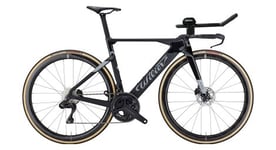 Velo de triathlon wilier triestina turbine slr shimano ultegra di2 12v 700 mm noir 2024