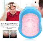 LLLT Laser Hair Loss Regrowth Growth Treatment Helmet Alopecia Therapy