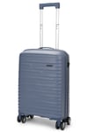 Nomad Discover 56cm Hardside Carry-On Suitcase Navy