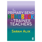 The Primary SEND Handbook for Trainee Teachers (häftad, eng)