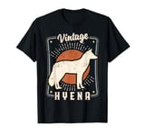 Jackal Whisperer Vintage Classic Retro Animal Love T-Shirt