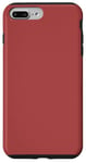 Coque pour iPhone 7 Plus/8 Plus Rouge