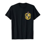 Harry Potter Hufflepuff Pocket Print T-Shirt