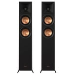 ﻿Klipsch RP-5000F II - Enceintes Colonnes Ebony ou Noyer