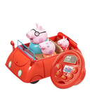 Peppa Pig Drive & Steer Car