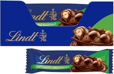 Lindt NOCCIOLATTE Milk Hazelnut Bar 35g Crunchy Hazelnut 18 Bars Full Box