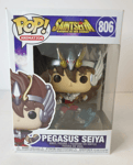 Funko pop animation saint Seiya Knights of the zodiac Pegasus Seiya 806 vinyl