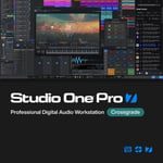 Studio One Pro 7 Crossgrade