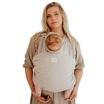 BABYLONIA BABY CARRIERS - Echarpe de portage Tricot-Easy Warm Sand