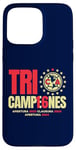 Coque pour iPhone 15 Pro Max Club America - Tournoi d'ouverture des Champions 2024