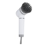 (6 Brush Head)Electric Spin Scrubber 2 Speeds Electric Cleaning Brush 360