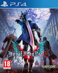 Devil May Cry 5 PS4 PLAYSTATION 4 Capcom