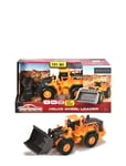 Majorette Grand Series Volvo Wheel Loader L350H Patterned Majorette