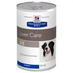 Hill's PD Canine l/d Liver Care Burk 370g 1 st