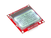 Joy-it SBC-LCD84x48 Display-modul 6.8 cm (2.67 tommer) 84 x 48 Pixel Passer til: Raspberry Pi, Banana Pi, Arduino, Cubieboard