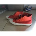 Baskets montantes Converse  Converse rouge comme neuves