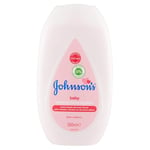 Johnson's Crema Liquida Baby, 300ml