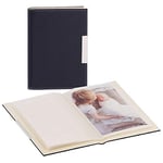 Deknudt Frames S65BP6 Album pour 24 Photos Imitation Cuir Bleu 10 x 15 cm