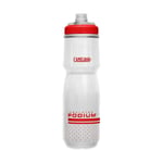 Camelbak Podium Chill Insulated Bottle 2020: FIERY RED/WHITE 700ml
