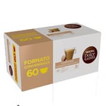 Nescafe Dolce Gusto Cortado Expresso Macchiato Megapack 60 Capsules Café