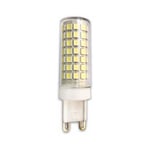 Ampoule led Dimmable G9 6W équivalent à 45W - Blanc Naturel 4500K