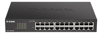 24-Port Gigabit Smart Managed Switch