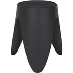 The Home Deco Factory - Tabouret eve coloris noir