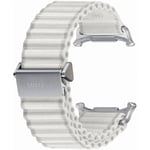 Bracelet trail pour Samsung Galaxy Watch Ultra - White Sand - Neuf