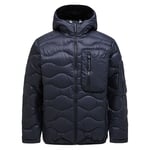 Peak Performance Helium Utility Down Hood Jacket Herr