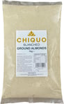 Chiquo Blanched Ground Almonds 1kg - Premium Velvety Almond Flour for Keto & | |