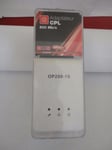 PONT ETHERNET ADAPTATEUR CPL 200 Mb / s OPTEX OP200-1s (1.965.1)