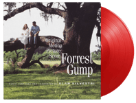 Alan Silvestri  Forrest Gump (Original Motion Score)  LP/Vinyl