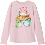 Name It Nmfjulda Squishmallows genser, Parfait Pink