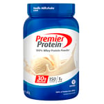 Premier Protein - Whey 100 Percent Protein Powder - Vanilla Milkshake - 663g