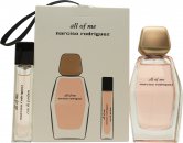 Narciso Rodriguez All Of Me Gift Set 90ml EDP + 10ml EDP