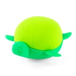 Gift Republic GR690001 Turtle Egg Poacher, Silicone