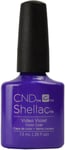 CND Shellac UV/LED Gel Nail Polish 7.3ml - Video Violet