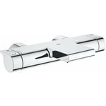 Grohtherm 2000 - Mitigeur thermostatique de baignoire, chrome 34174001 - Grohe