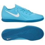 Nike Phantom GX II Club IC Mad Ambition - Blå/Vit - Inomhus (IC), storlek 47