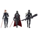 Star Wars The Black Series, Figurines Deuxième Sœur, Cal Kestis, Purge Trooper, 15 cm, Star Wars Jedi: Fallen Order