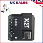 Godox X2T-F TTL 2.4G Bluetooth Mobile Transmitter Trigger For Fujifilm Camera UK