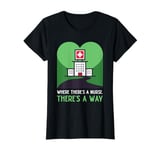 School Nurse Back to School Nurse Day RN Medical Nursing T-Shirt