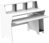 Studio Desk Milano White