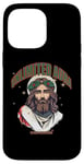 Coque pour iPhone 14 Pro Max Unlimited Aura Jésus-Christ Olivier Industries TM