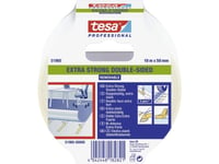 Tesa Extra Strong 51960-00000-11 Mattband Tesa® Professional Translucent (L X B) 10 M X 50 Mm 1 St