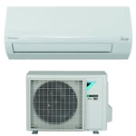 Daikin - climatiseur inverter série siesta atxf-e 12000 btu atxf35e + arxf35e r-32