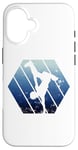 Coque pour iPhone 16 Danse Hip Hop Break Dance