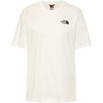 THE NORTH FACE Half Dome T-Shirt TNF White XS (NF0A4CES)