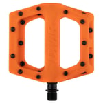 DMR V11 Pedals  9/16"  Flat Platform Enduro Trail Mtb Mountainbike Orange