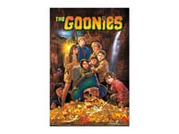 Poster - Les Goonies - Affiche film - 61 x 91 cm - Grupo Erik